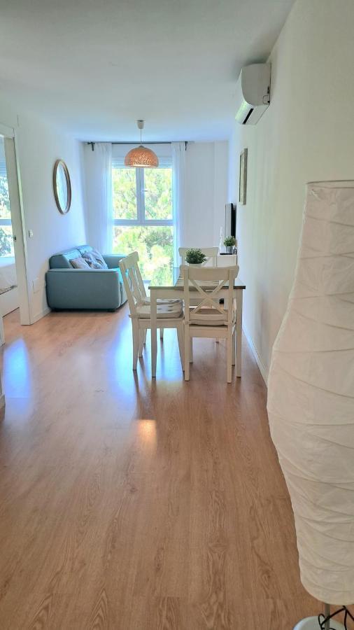 Apartment Las Salinas Boliches ฟูเอนฮิโรลา ภายนอก รูปภาพ