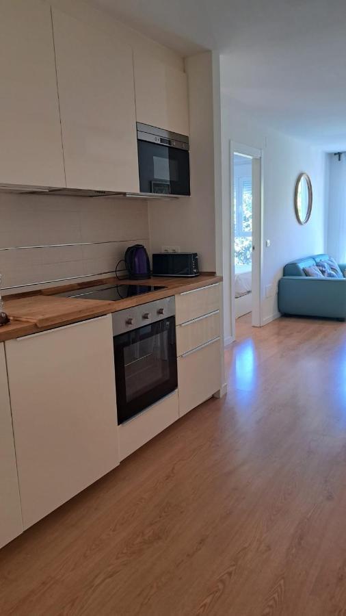 Apartment Las Salinas Boliches ฟูเอนฮิโรลา ภายนอก รูปภาพ