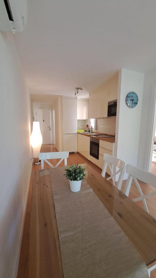 Apartment Las Salinas Boliches ฟูเอนฮิโรลา ภายนอก รูปภาพ