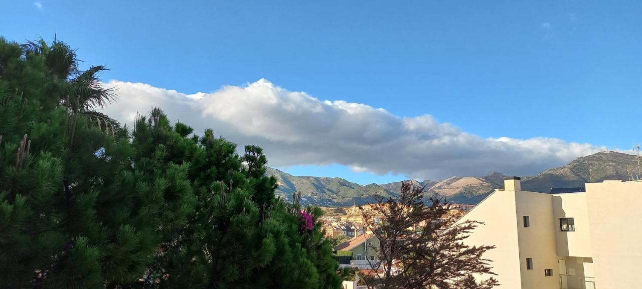 Apartment Las Salinas Boliches ฟูเอนฮิโรลา ภายนอก รูปภาพ