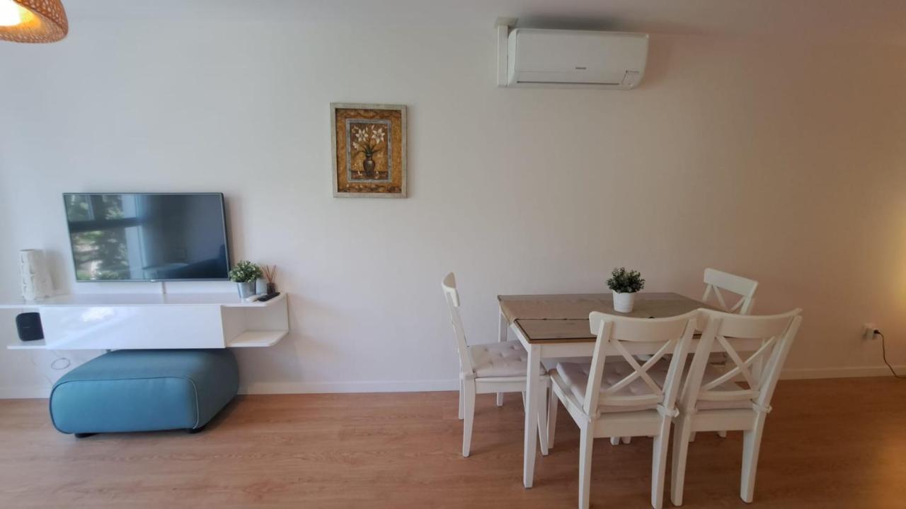 Apartment Las Salinas Boliches ฟูเอนฮิโรลา ภายนอก รูปภาพ