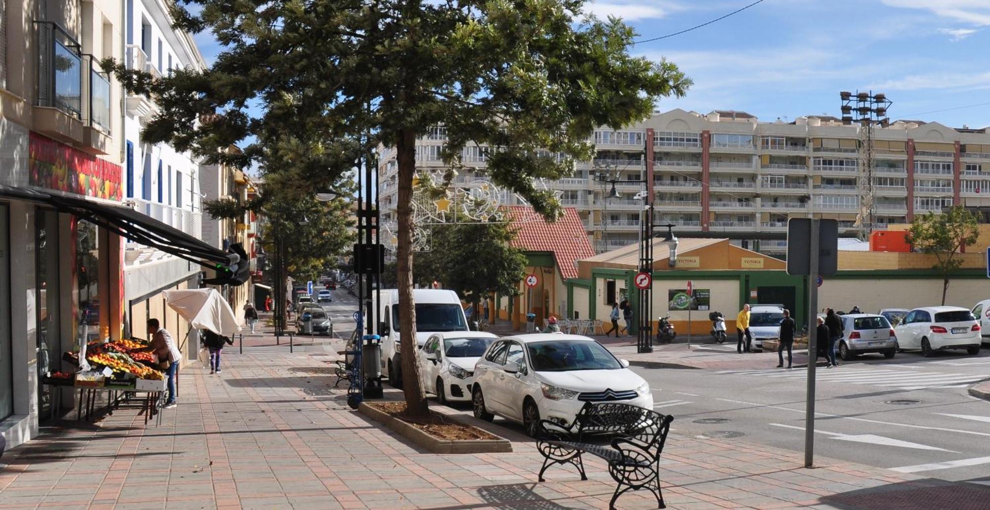Apartment Las Salinas Boliches ฟูเอนฮิโรลา ภายนอก รูปภาพ