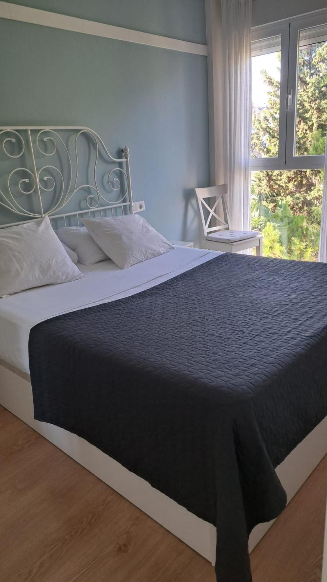 Apartment Las Salinas Boliches ฟูเอนฮิโรลา ภายนอก รูปภาพ