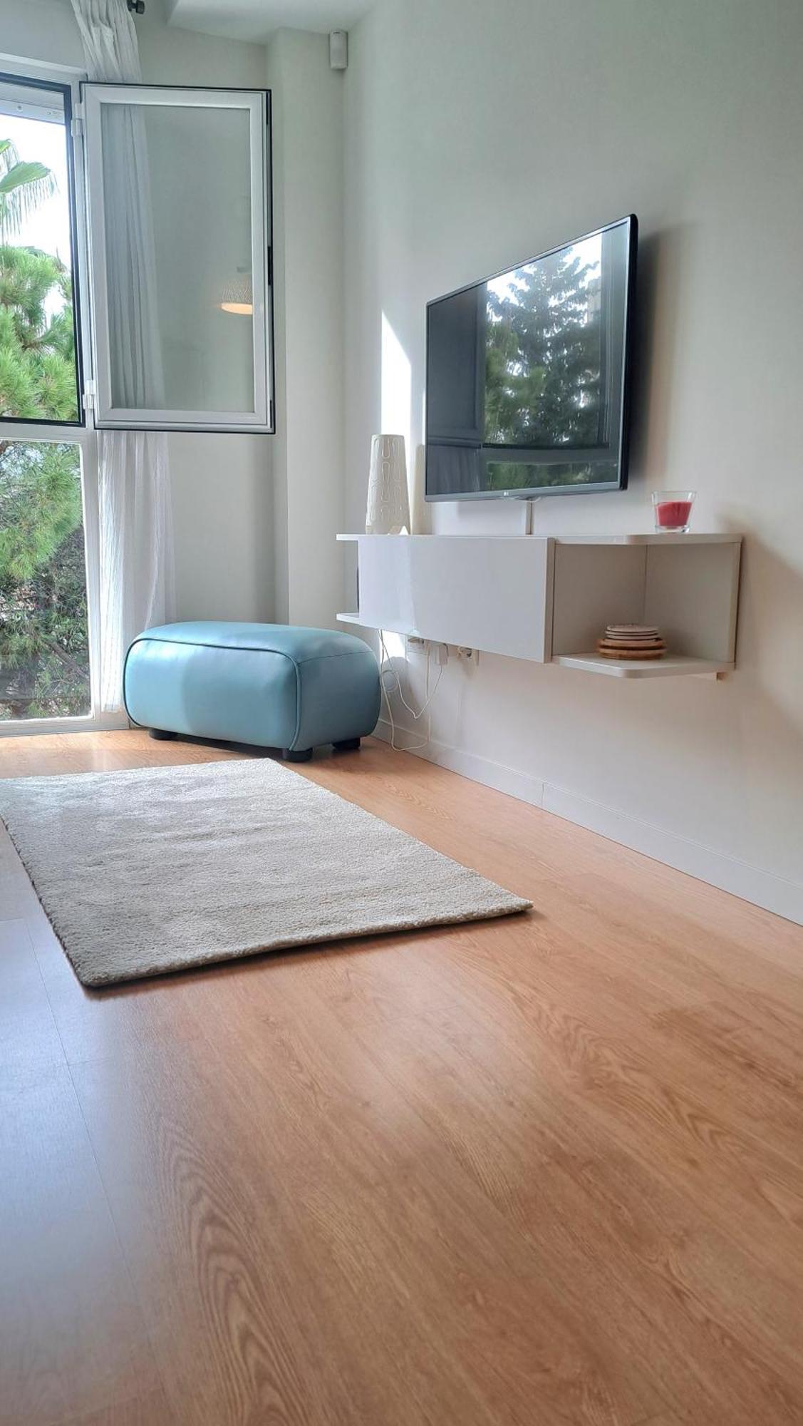 Apartment Las Salinas Boliches ฟูเอนฮิโรลา ภายนอก รูปภาพ