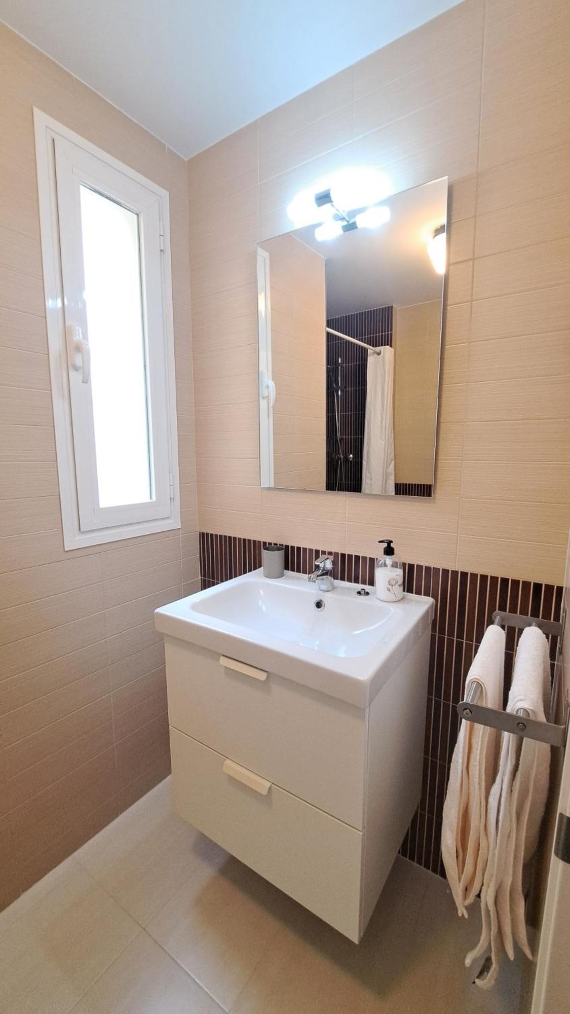 Apartment Las Salinas Boliches ฟูเอนฮิโรลา ภายนอก รูปภาพ